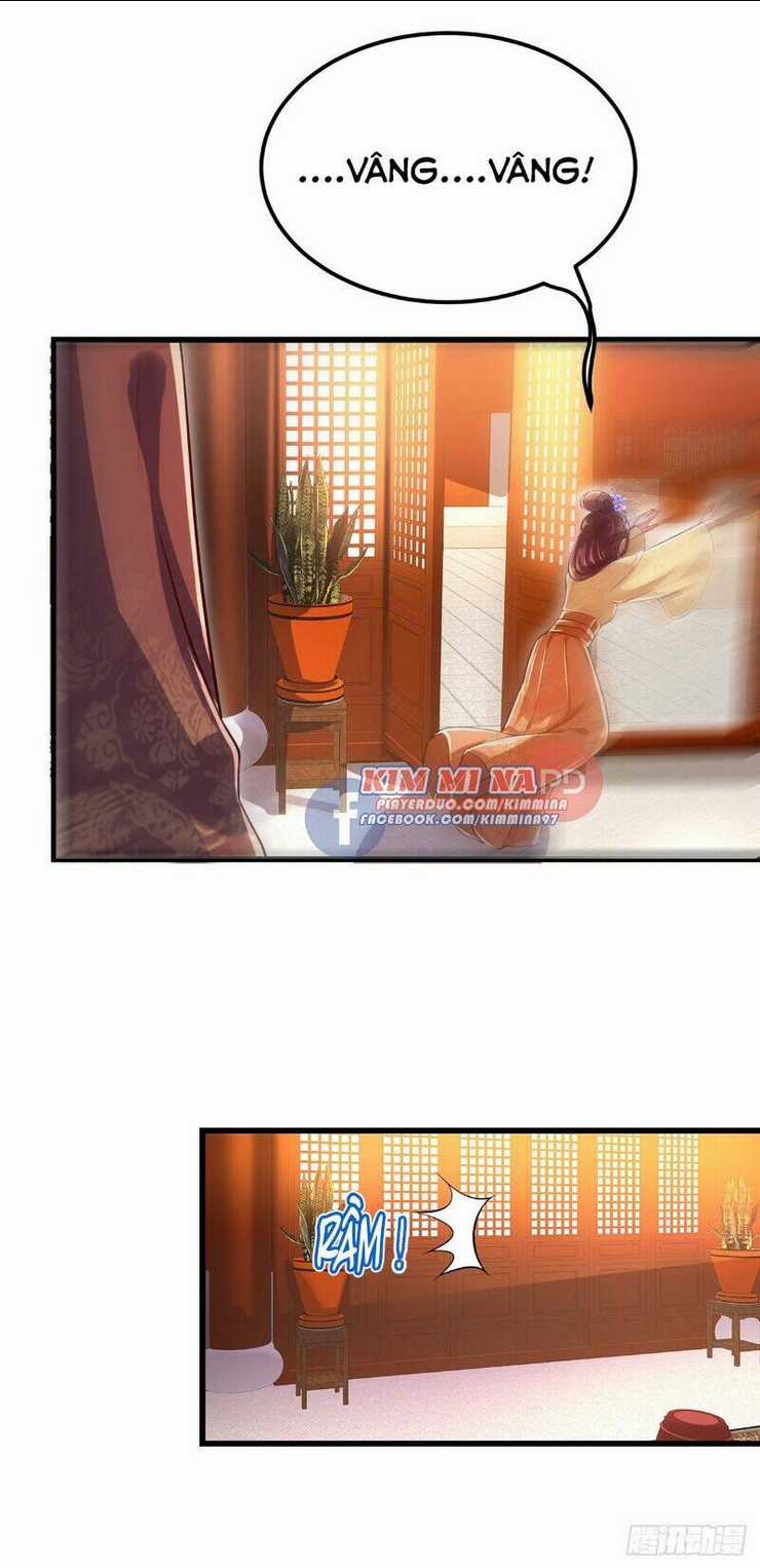 Ngã Tại Hậu Cung Đương Đại Lão Chapter 21 trang 10
