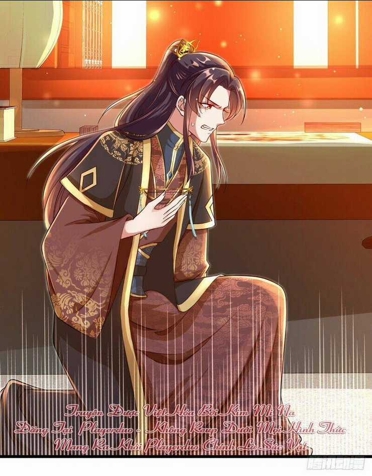 Ngã Tại Hậu Cung Đương Đại Lão Chapter 21 trang 12