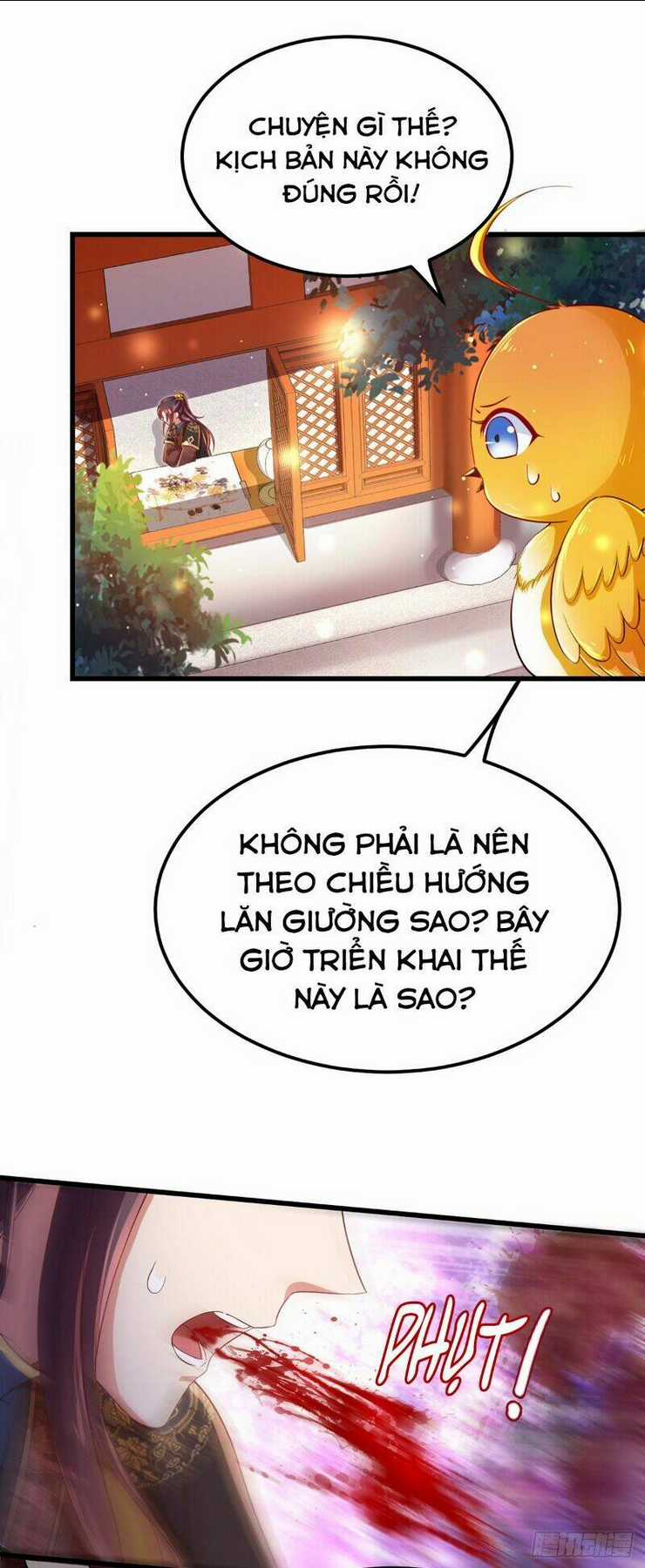 Ngã Tại Hậu Cung Đương Đại Lão Chapter 21 trang 13