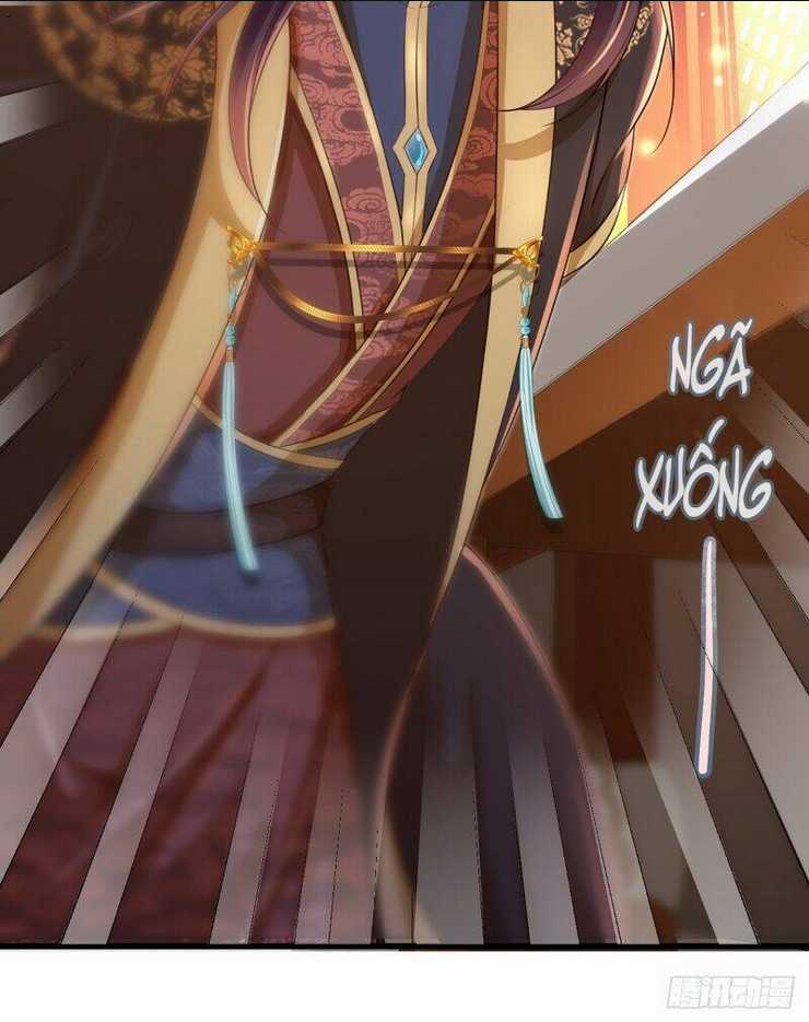 Ngã Tại Hậu Cung Đương Đại Lão Chapter 21 trang 15