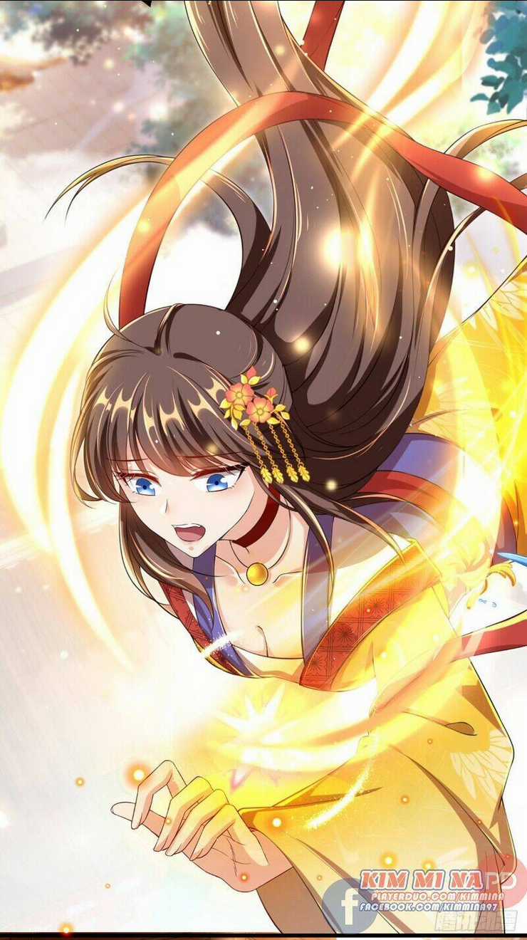 Ngã Tại Hậu Cung Đương Đại Lão Chapter 21 trang 17