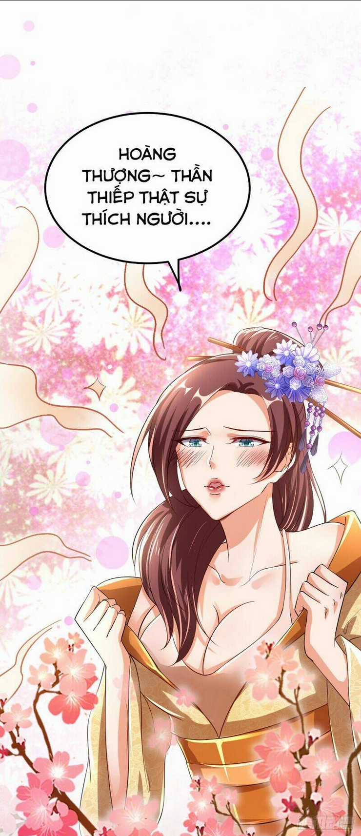 Ngã Tại Hậu Cung Đương Đại Lão Chapter 21 trang 2