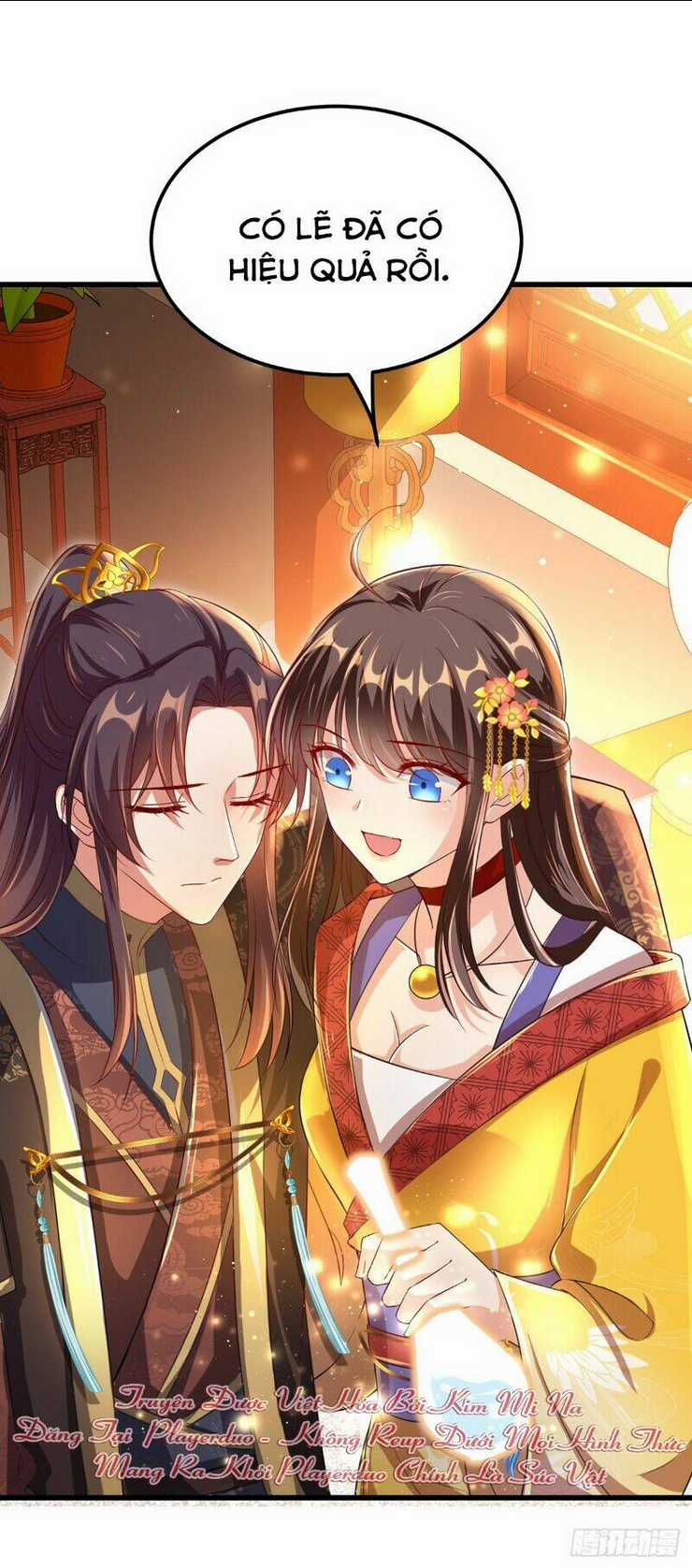 Ngã Tại Hậu Cung Đương Đại Lão Chapter 21 trang 22