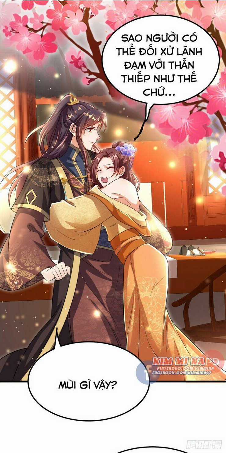 Ngã Tại Hậu Cung Đương Đại Lão Chapter 21 trang 3