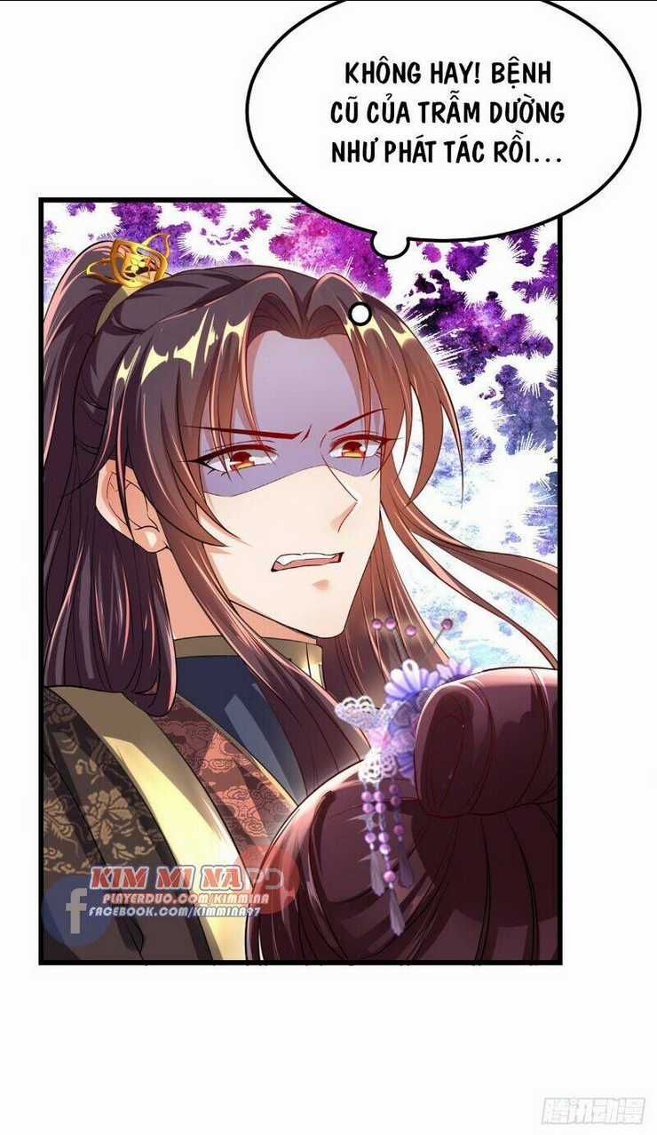 Ngã Tại Hậu Cung Đương Đại Lão Chapter 21 trang 4