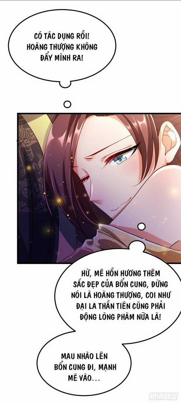 Ngã Tại Hậu Cung Đương Đại Lão Chapter 21 trang 5