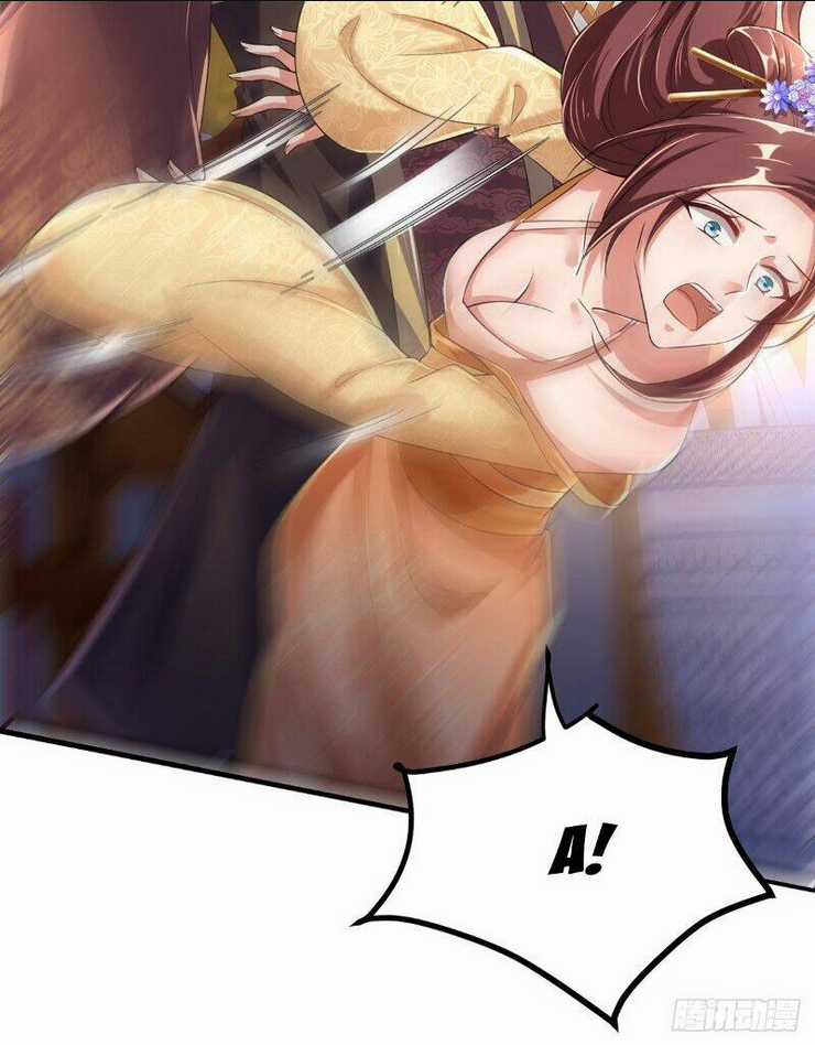 Ngã Tại Hậu Cung Đương Đại Lão Chapter 21 trang 7