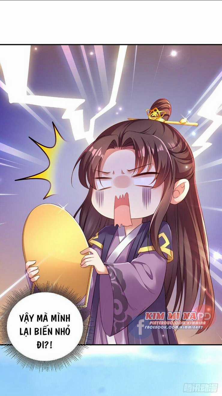 Ngã Tại Hậu Cung Đương Đại Lão Chapter 22 trang 17