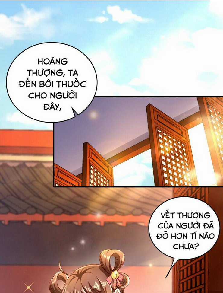 Ngã Tại Hậu Cung Đương Đại Lão Chapter 22 trang 18