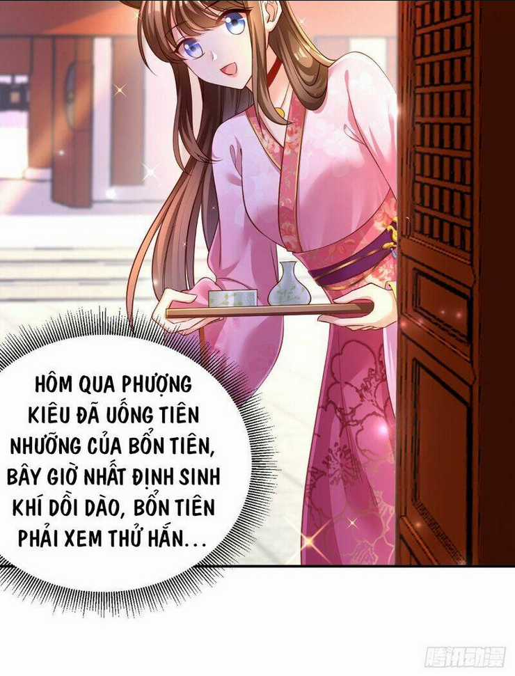 Ngã Tại Hậu Cung Đương Đại Lão Chapter 22 trang 19