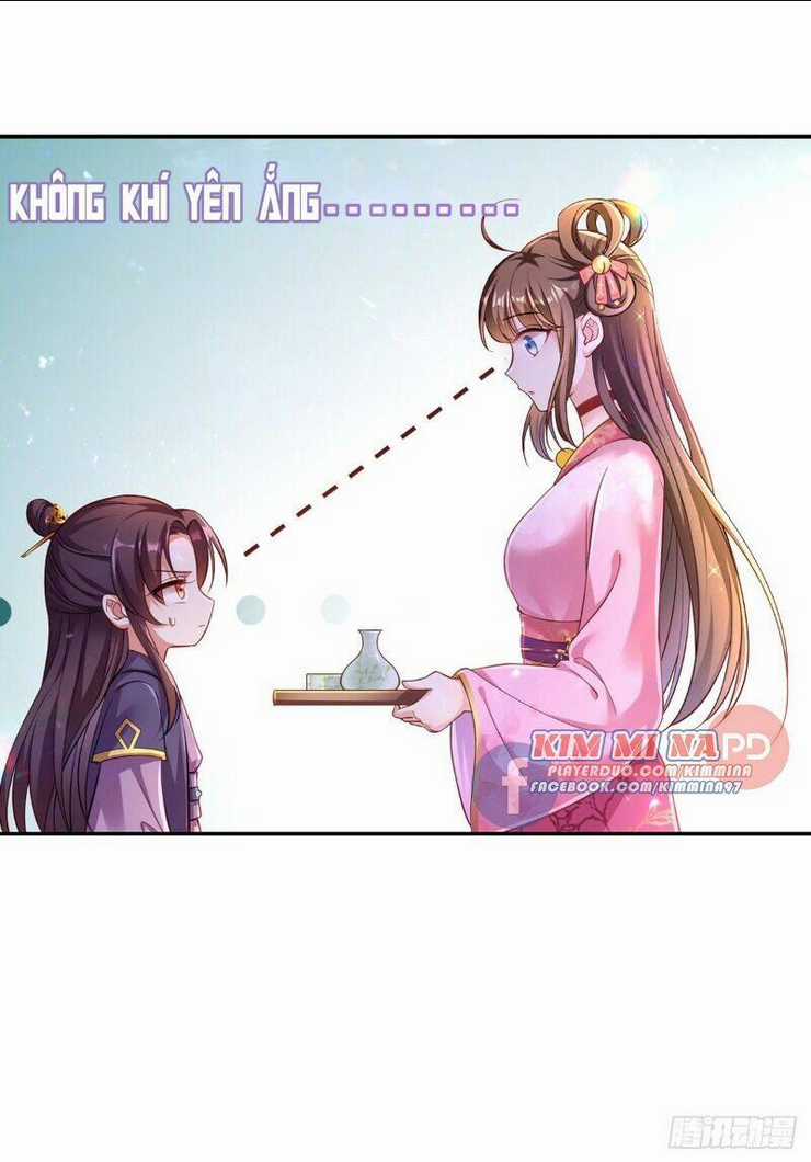 Ngã Tại Hậu Cung Đương Đại Lão Chapter 22 trang 20