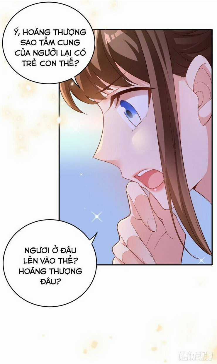 Ngã Tại Hậu Cung Đương Đại Lão Chapter 22 trang 21