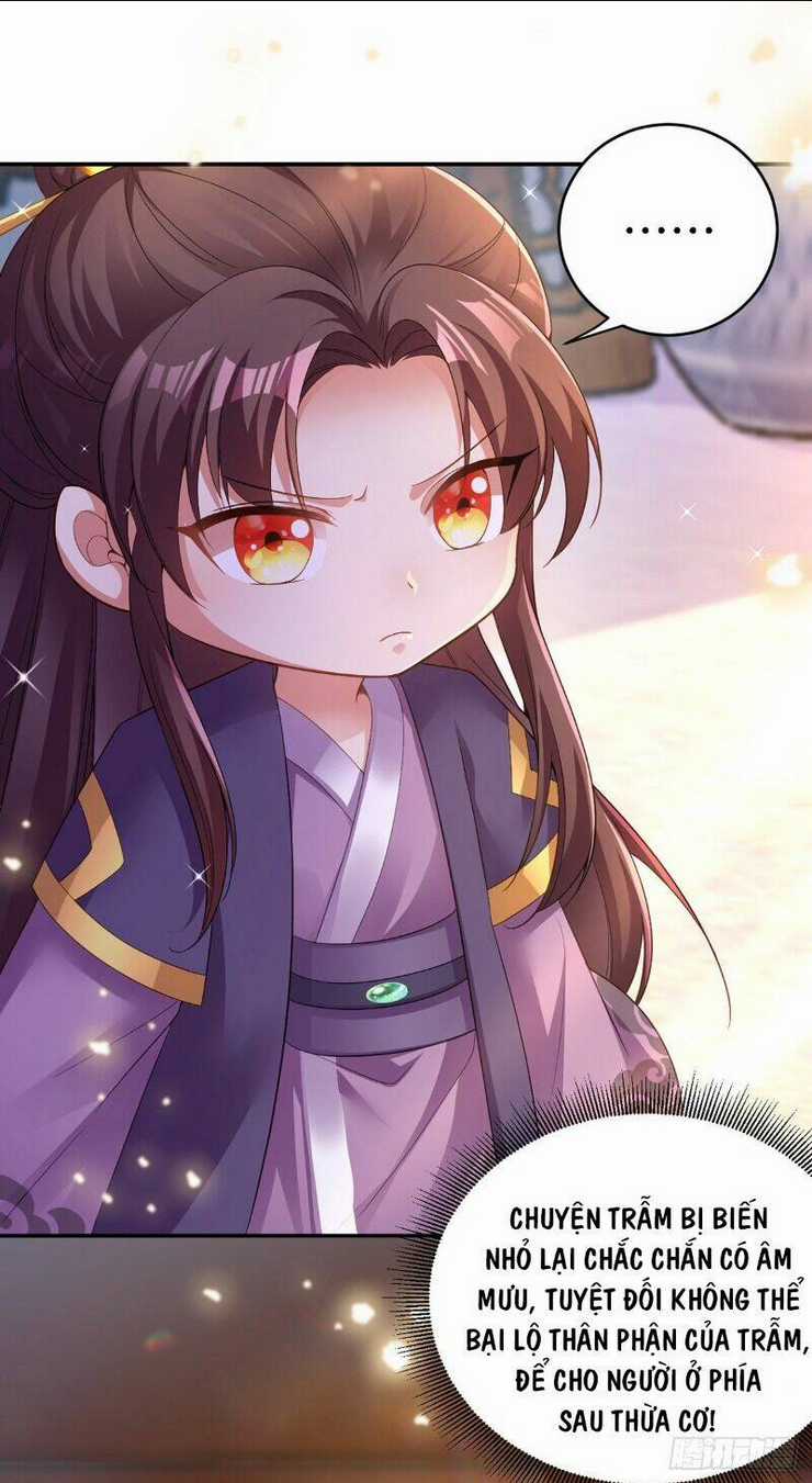 Ngã Tại Hậu Cung Đương Đại Lão Chapter 22 trang 22