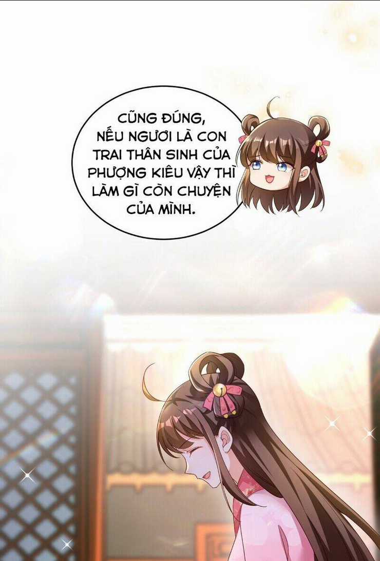 Ngã Tại Hậu Cung Đương Đại Lão Chapter 22 trang 27