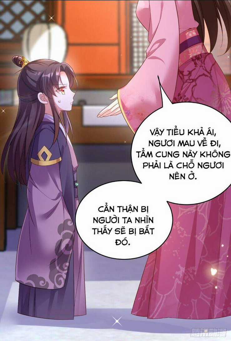 Ngã Tại Hậu Cung Đương Đại Lão Chapter 22 trang 28