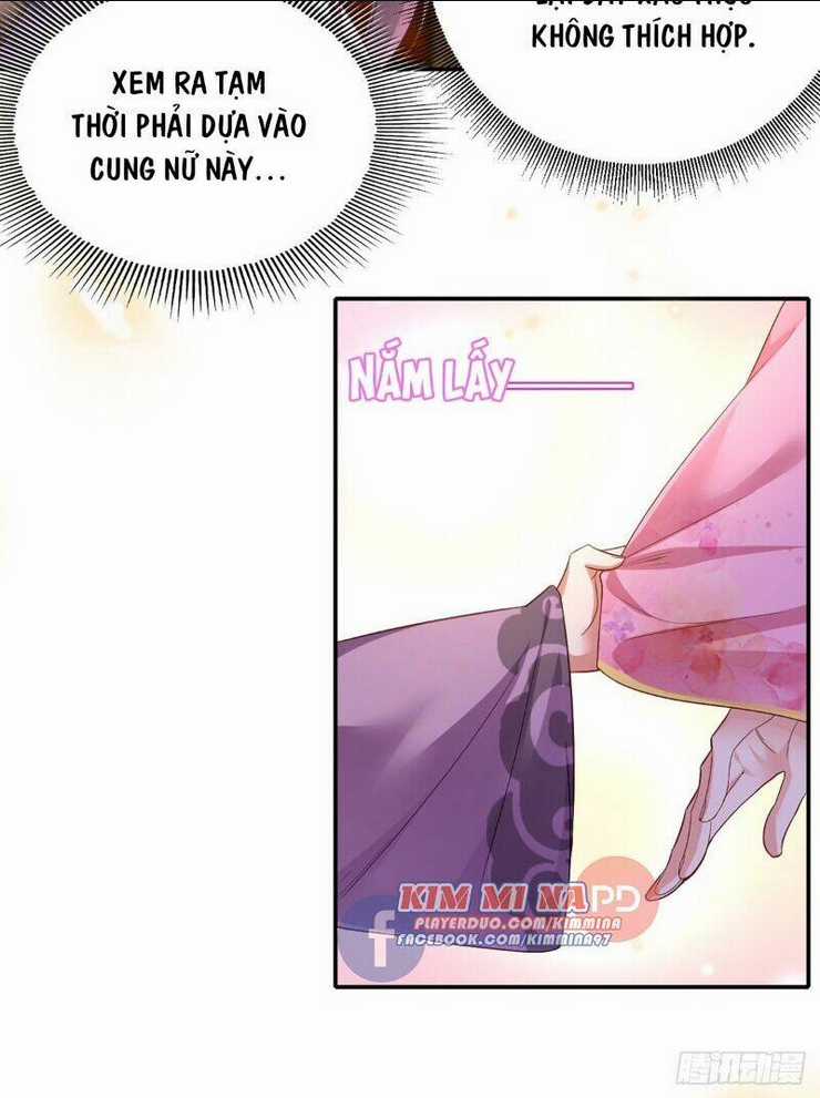 Ngã Tại Hậu Cung Đương Đại Lão Chapter 22 trang 30