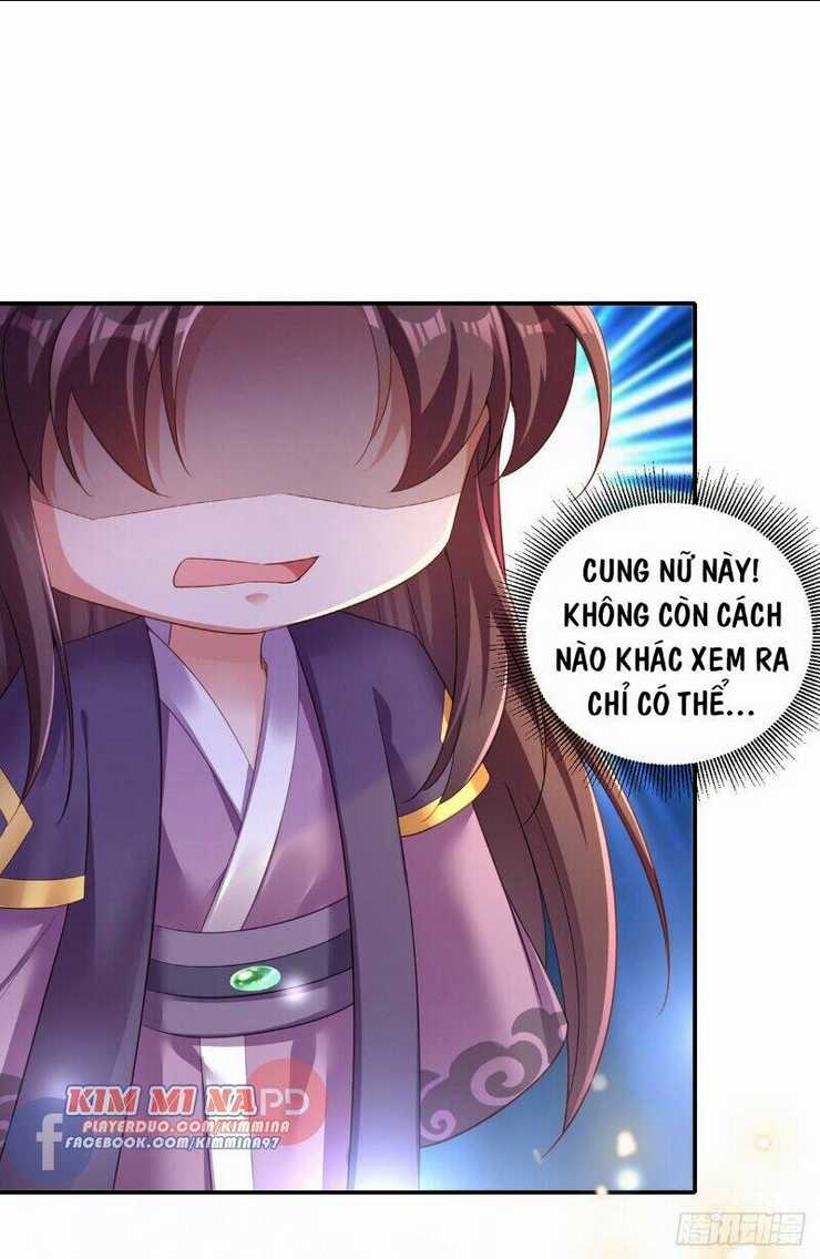 Ngã Tại Hậu Cung Đương Đại Lão Chapter 22 trang 33