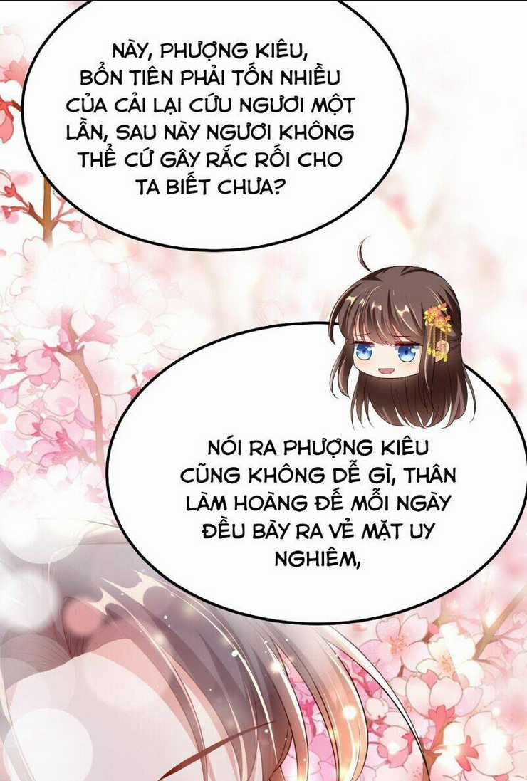 Ngã Tại Hậu Cung Đương Đại Lão Chapter 22 trang 6