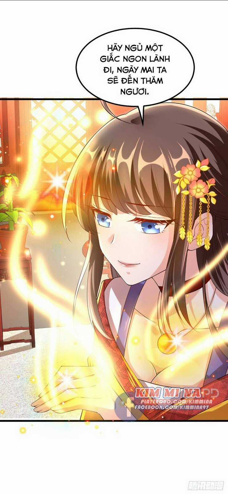 Ngã Tại Hậu Cung Đương Đại Lão Chapter 22 trang 8