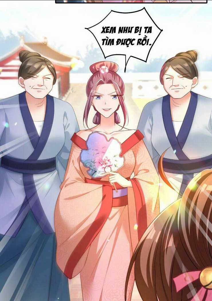 Ngã Tại Hậu Cung Đương Đại Lão Chapter 23 trang 10