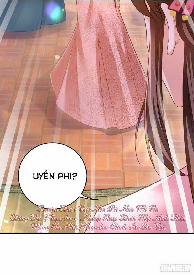 Ngã Tại Hậu Cung Đương Đại Lão Chapter 23 trang 11