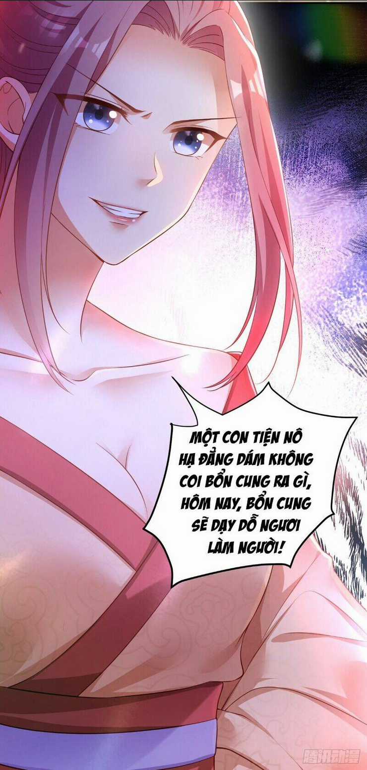 Ngã Tại Hậu Cung Đương Đại Lão Chapter 23 trang 14