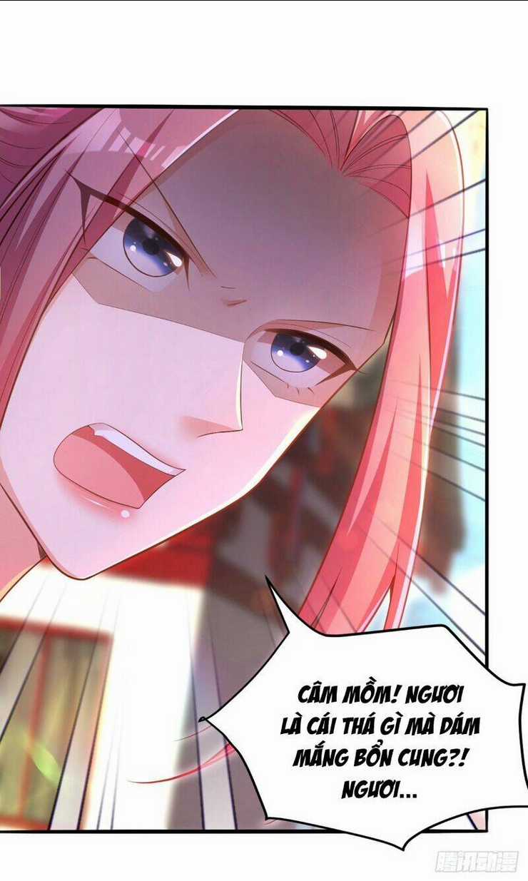 Ngã Tại Hậu Cung Đương Đại Lão Chapter 23 trang 17