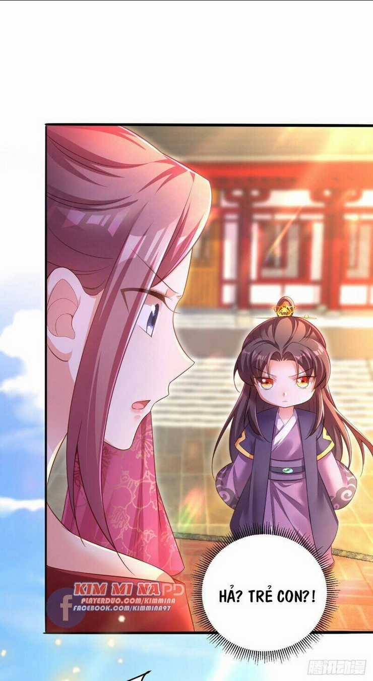 Ngã Tại Hậu Cung Đương Đại Lão Chapter 23 trang 18