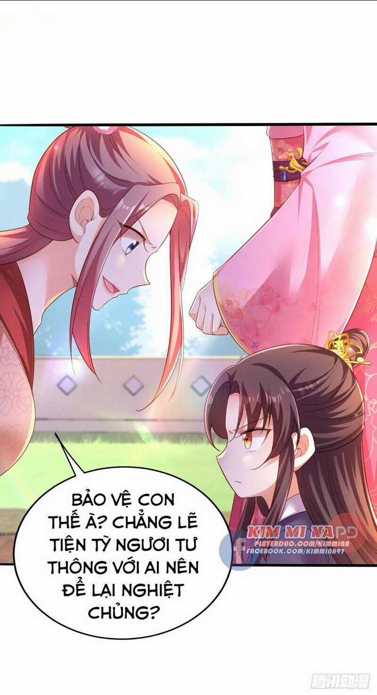 Ngã Tại Hậu Cung Đương Đại Lão Chapter 23 trang 22
