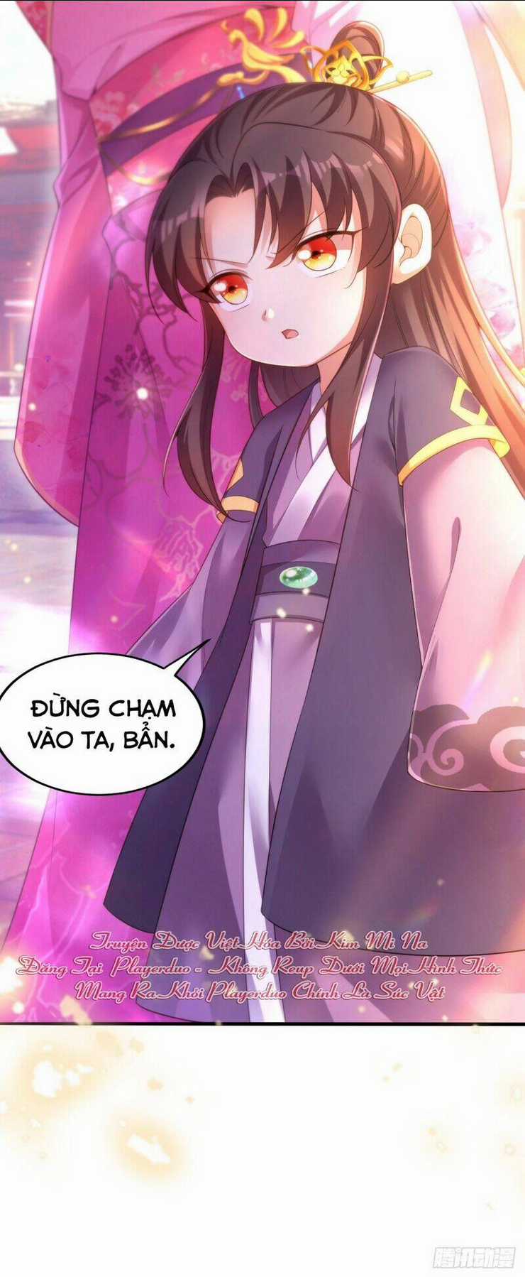 Ngã Tại Hậu Cung Đương Đại Lão Chapter 23 trang 25