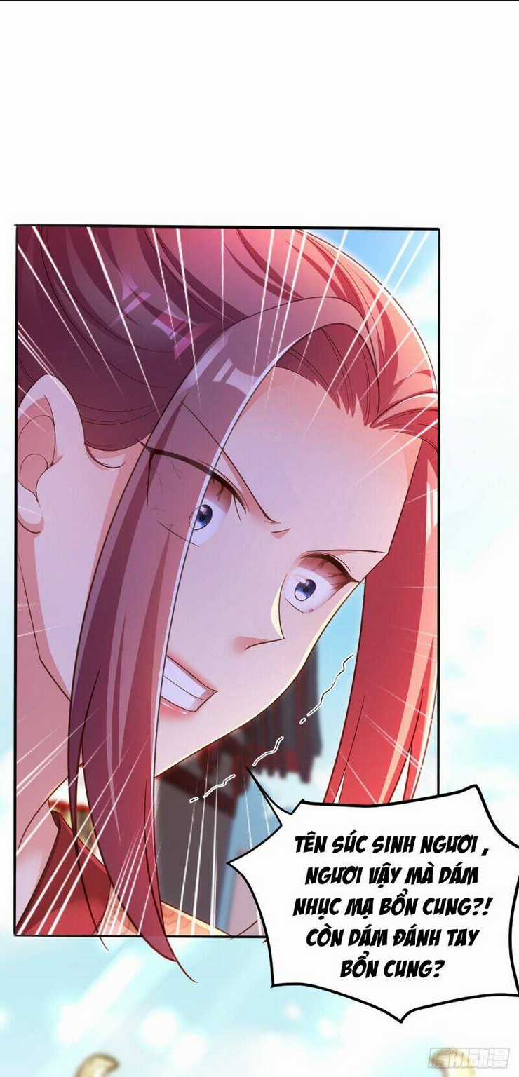 Ngã Tại Hậu Cung Đương Đại Lão Chapter 23 trang 26