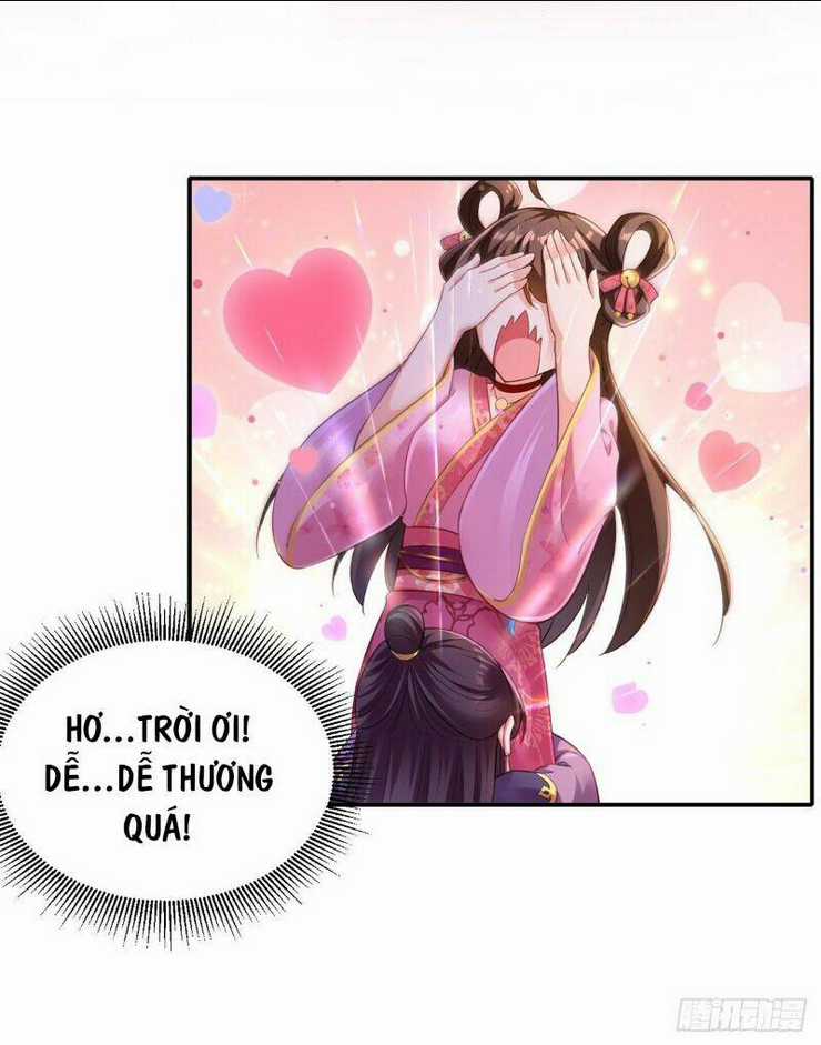 Ngã Tại Hậu Cung Đương Đại Lão Chapter 23 trang 3