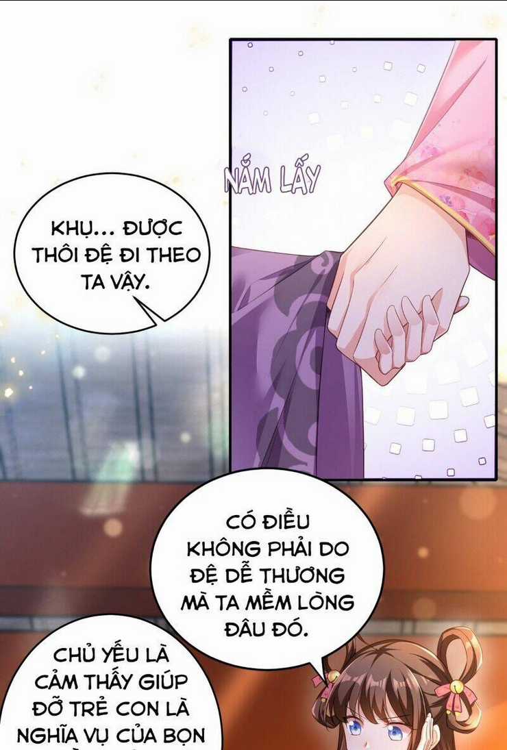 Ngã Tại Hậu Cung Đương Đại Lão Chapter 23 trang 5