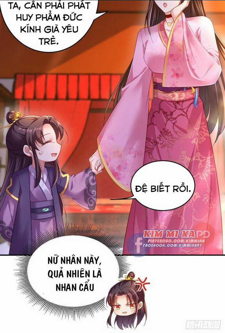 Ngã Tại Hậu Cung Đương Đại Lão Chapter 23 trang 6