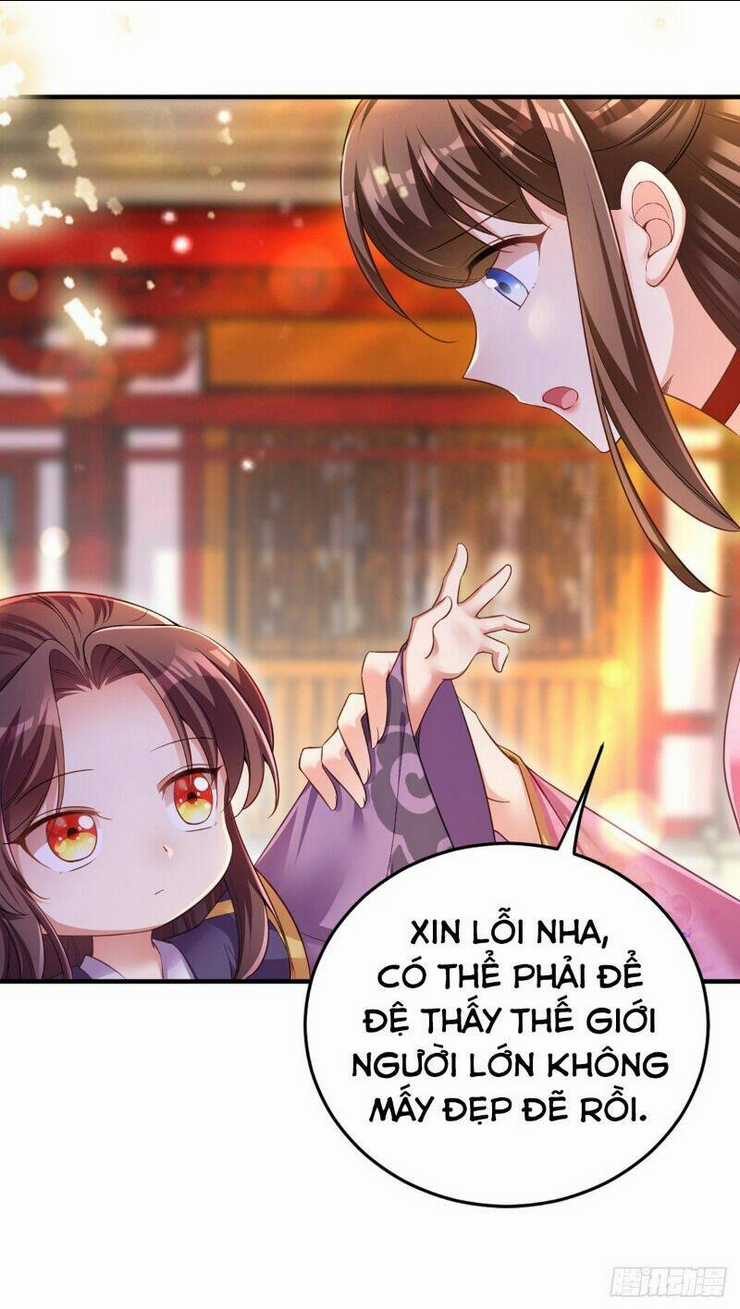 Ngã Tại Hậu Cung Đương Đại Lão Chapter 24 trang 11