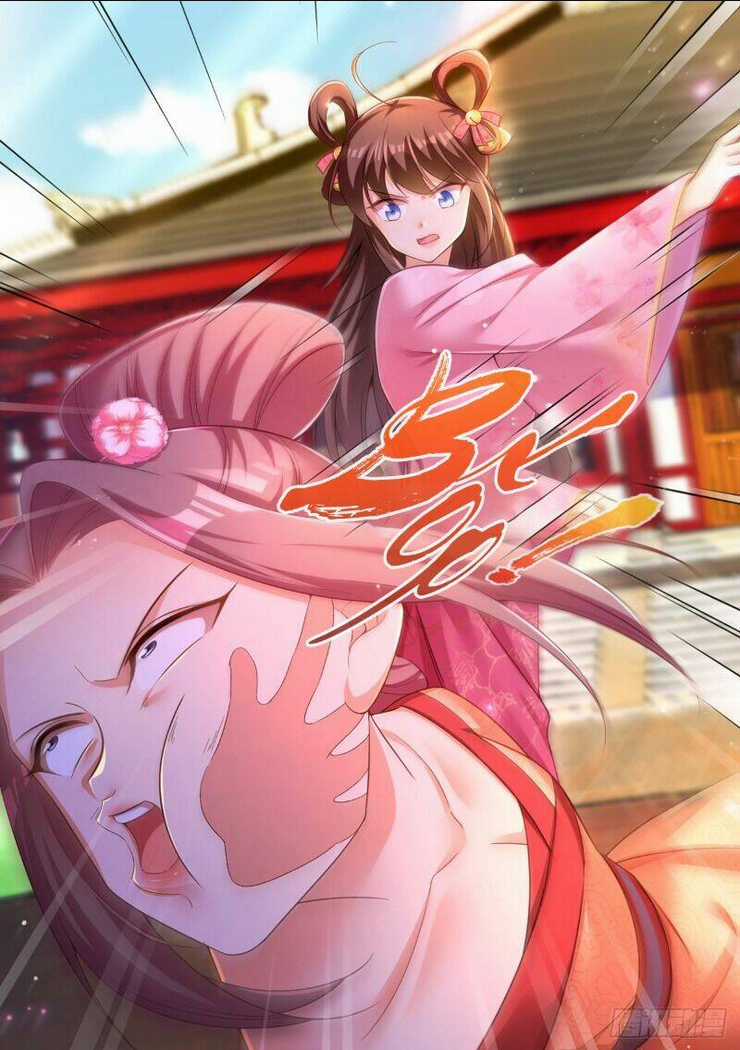 Ngã Tại Hậu Cung Đương Đại Lão Chapter 24 trang 15