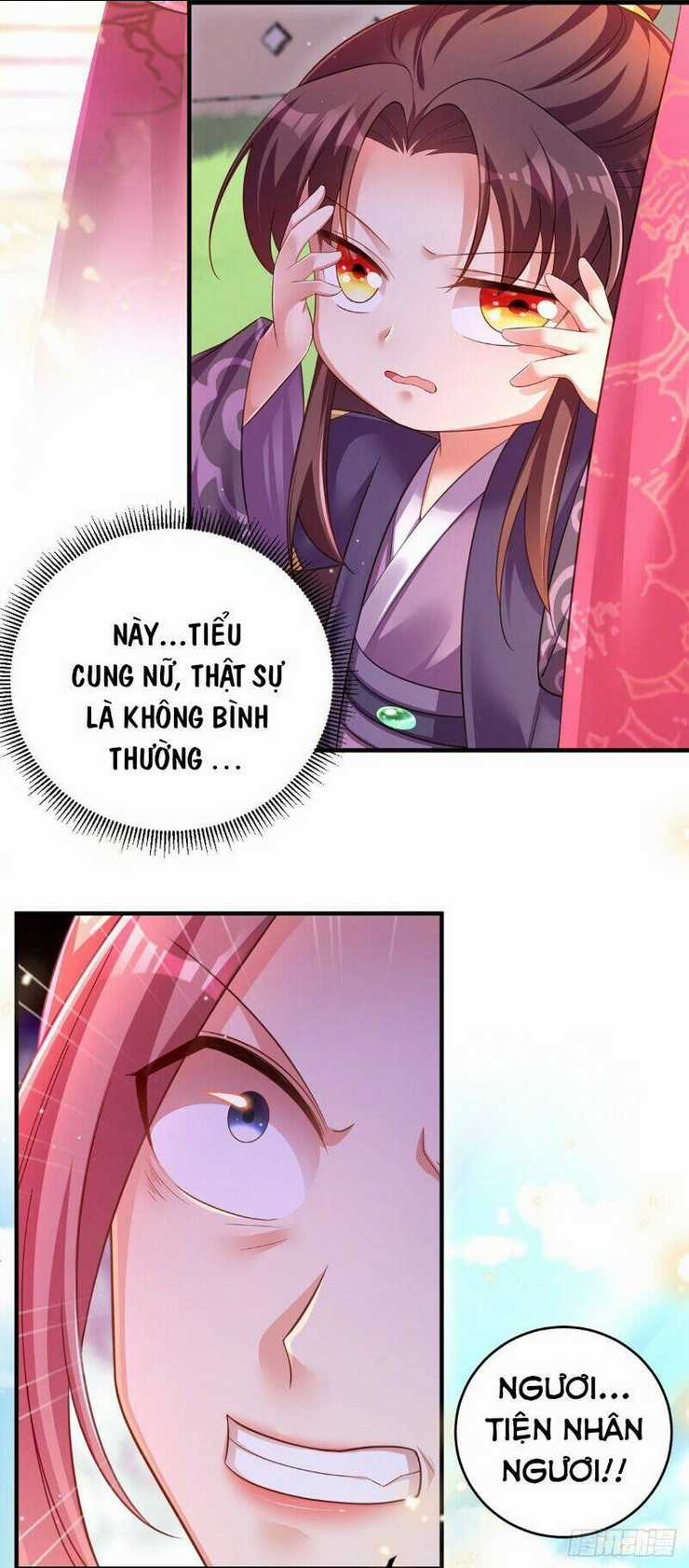 Ngã Tại Hậu Cung Đương Đại Lão Chapter 24 trang 19