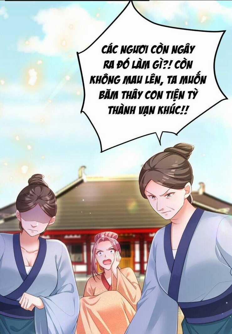 Ngã Tại Hậu Cung Đương Đại Lão Chapter 24 trang 20