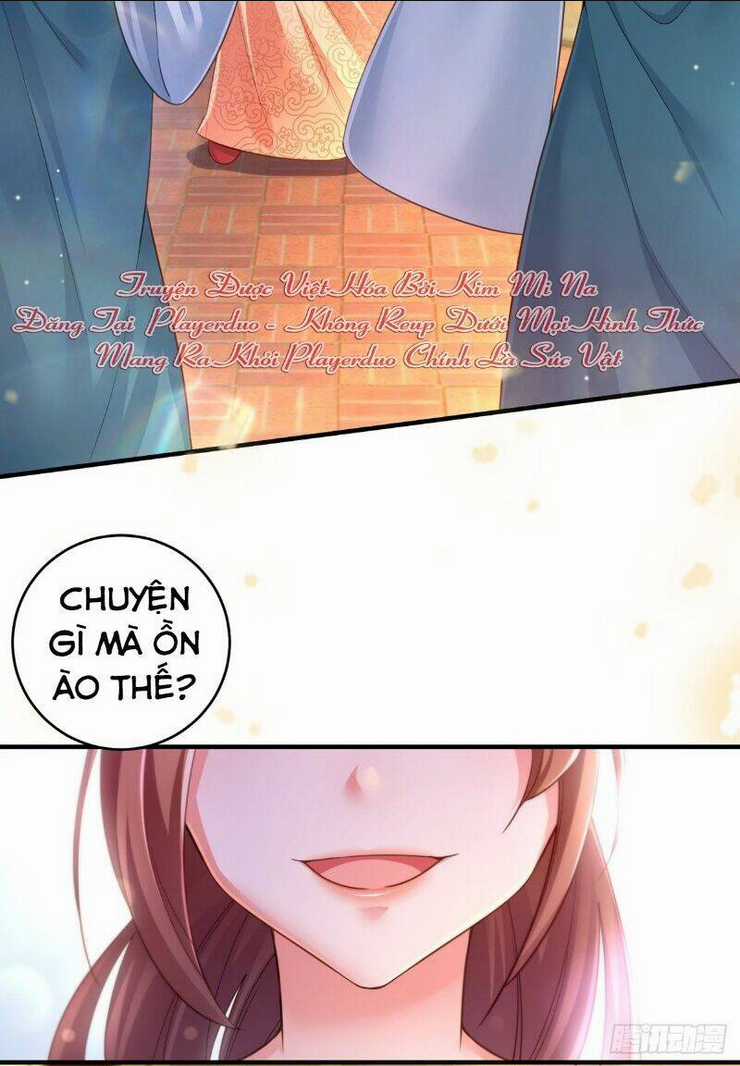 Ngã Tại Hậu Cung Đương Đại Lão Chapter 24 trang 21