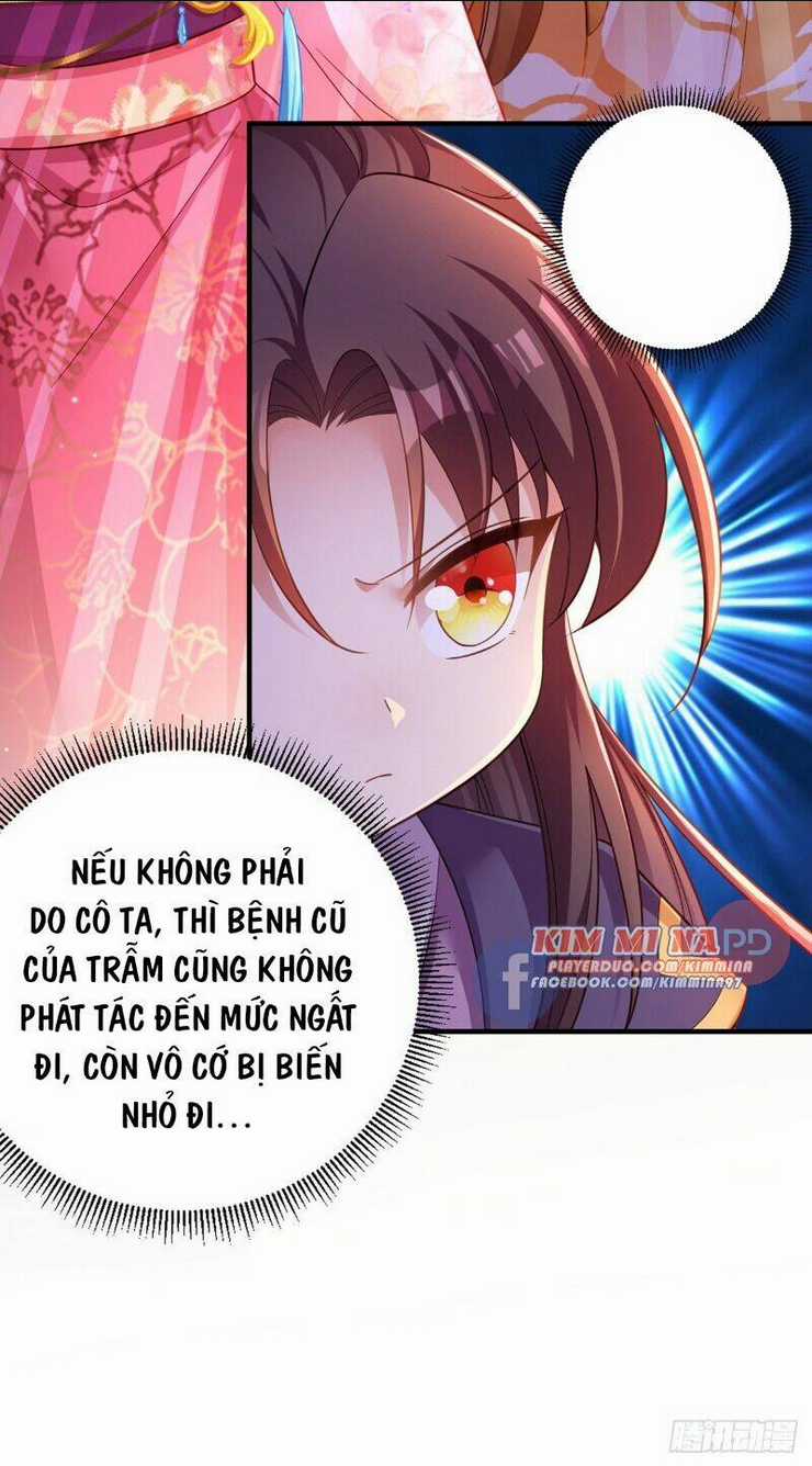 Ngã Tại Hậu Cung Đương Đại Lão Chapter 24 trang 23