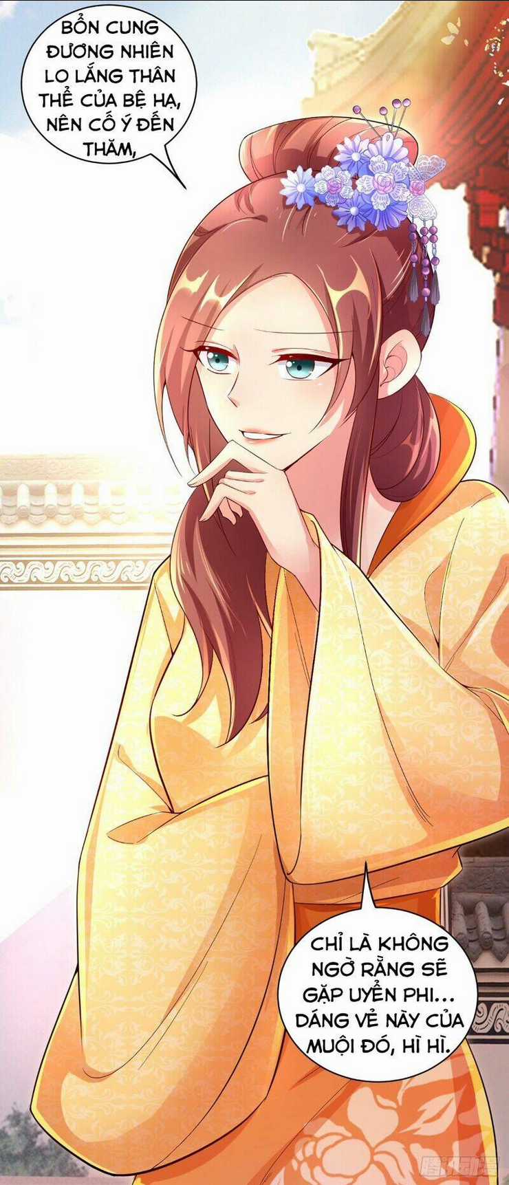 Ngã Tại Hậu Cung Đương Đại Lão Chapter 24 trang 27