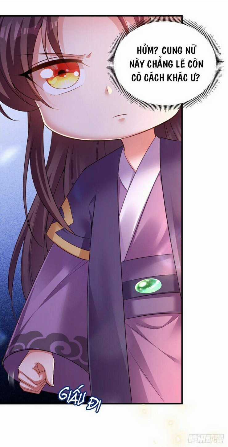 Ngã Tại Hậu Cung Đương Đại Lão Chapter 24 trang 5