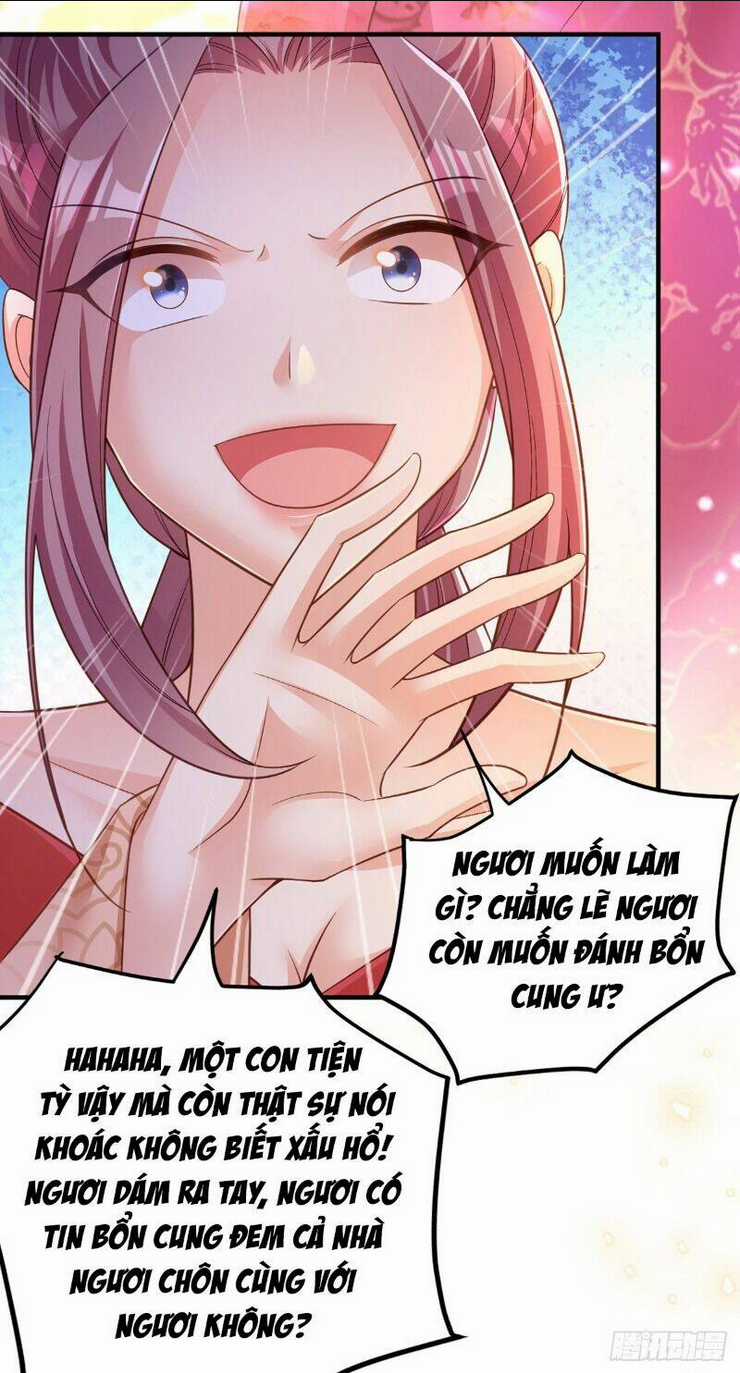 Ngã Tại Hậu Cung Đương Đại Lão Chapter 24 trang 9