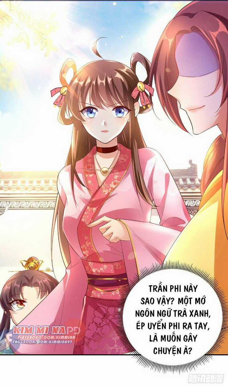 Ngã Tại Hậu Cung Đương Đại Lão Chapter 25 trang 14