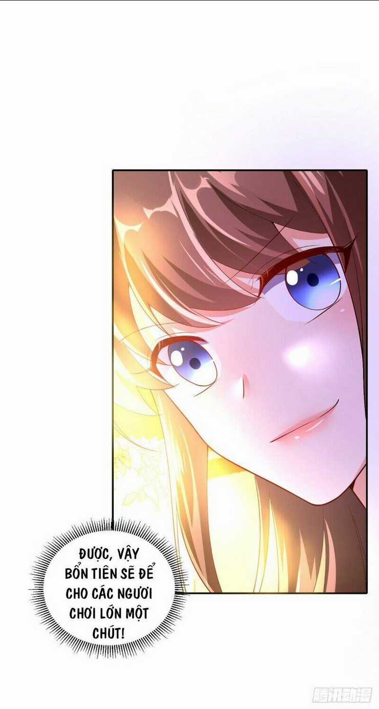 Ngã Tại Hậu Cung Đương Đại Lão Chapter 25 trang 15