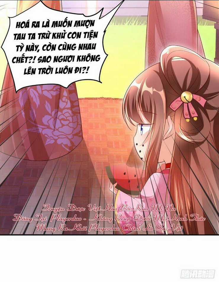 Ngã Tại Hậu Cung Đương Đại Lão Chapter 25 trang 26