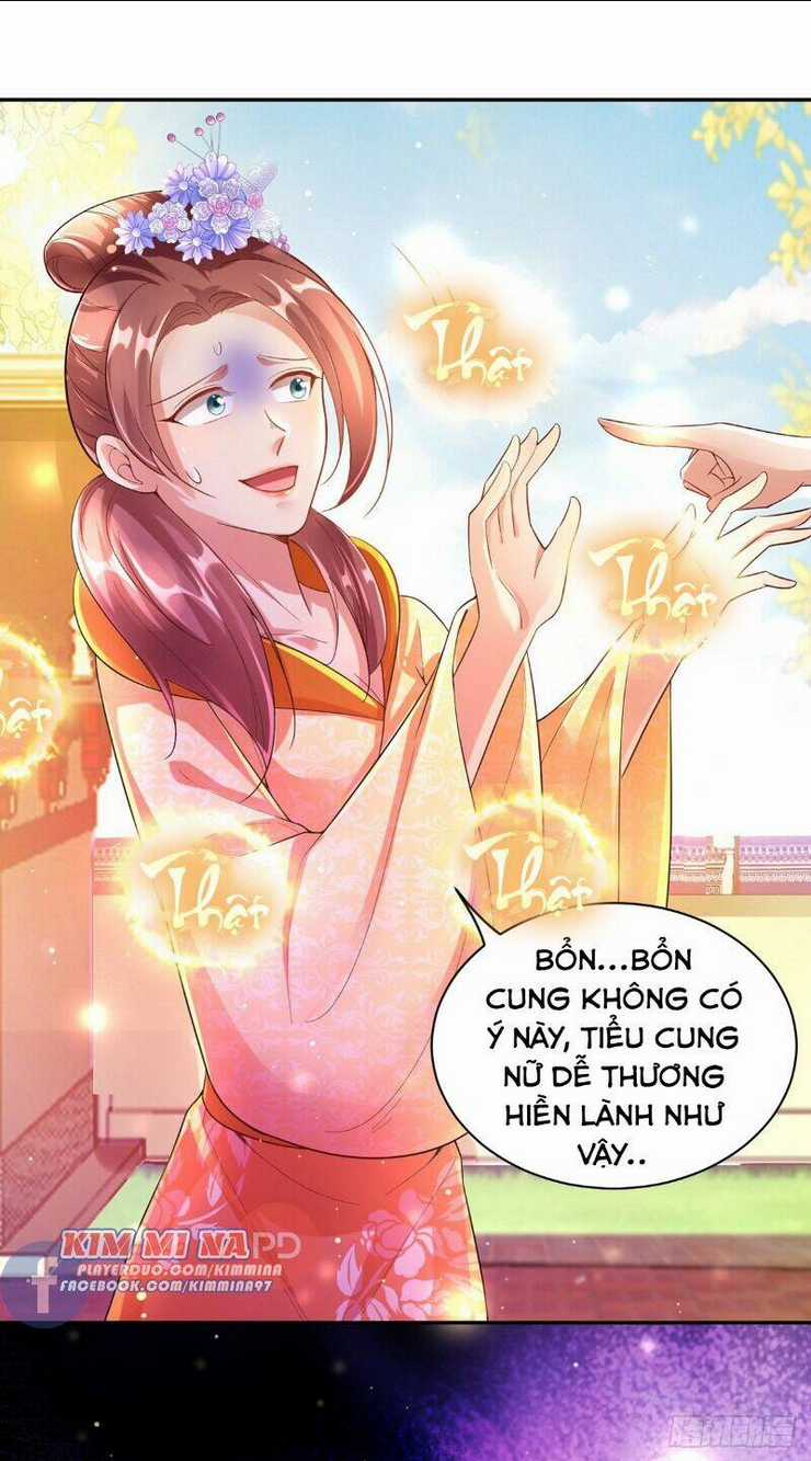 Ngã Tại Hậu Cung Đương Đại Lão Chapter 25 trang 27