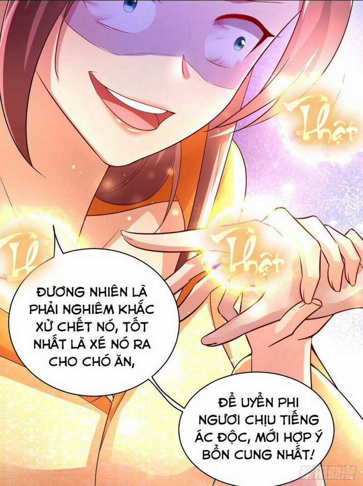 Ngã Tại Hậu Cung Đương Đại Lão Chapter 25 trang 29