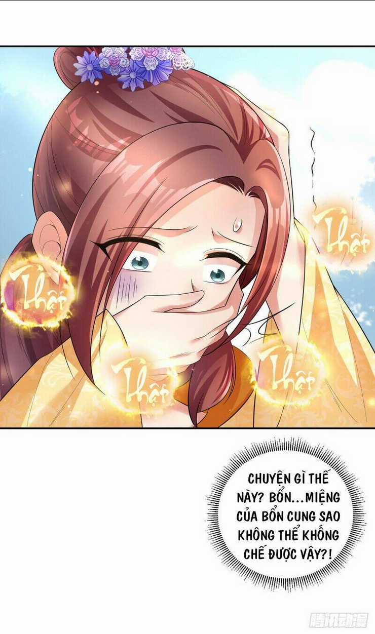 Ngã Tại Hậu Cung Đương Đại Lão Chapter 25 trang 33