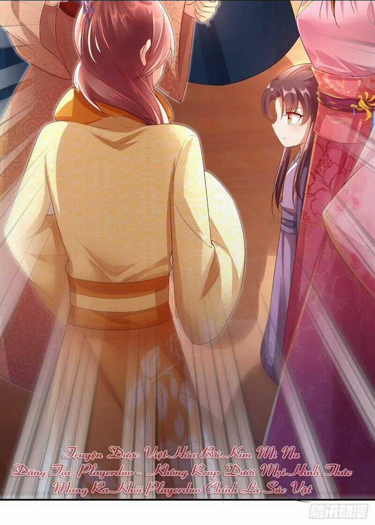 Ngã Tại Hậu Cung Đương Đại Lão Chapter 25 trang 7